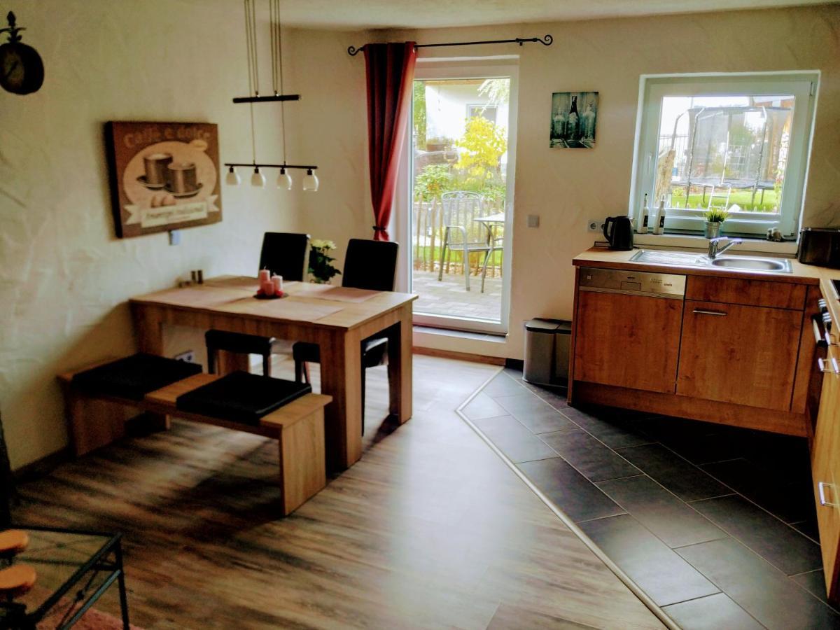 Ferienwohnung Schneider Munk ภายนอก รูปภาพ