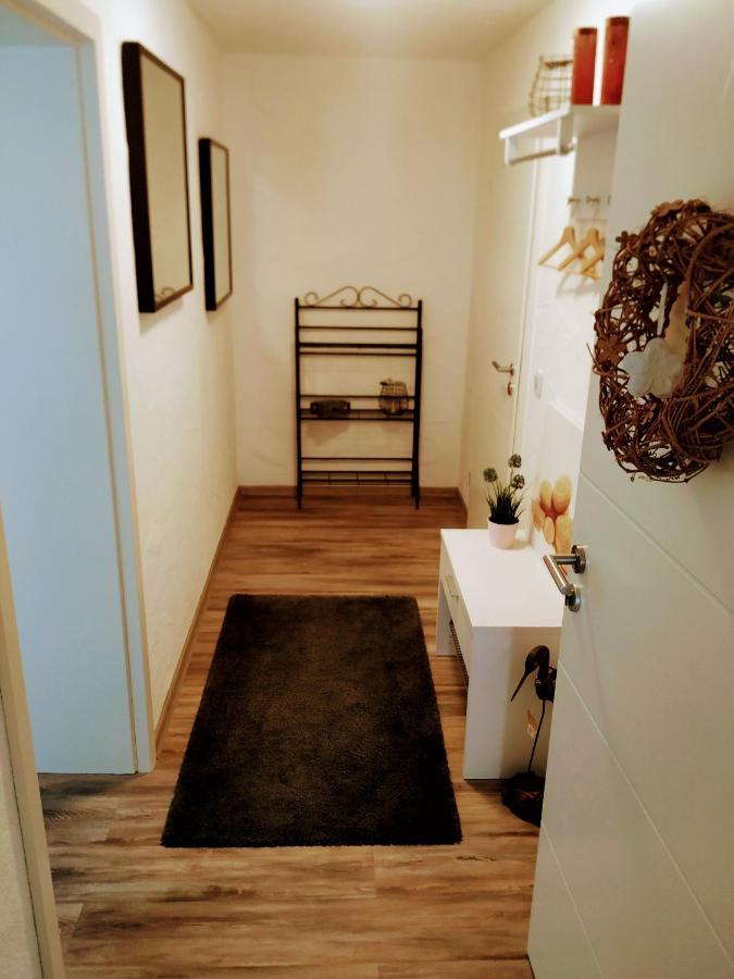 Ferienwohnung Schneider Munk ภายนอก รูปภาพ