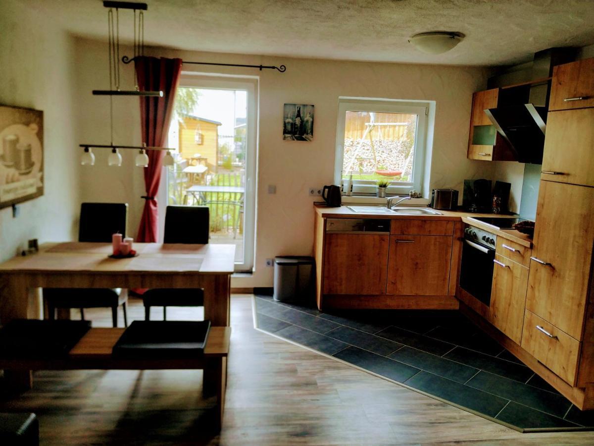 Ferienwohnung Schneider Munk ภายนอก รูปภาพ