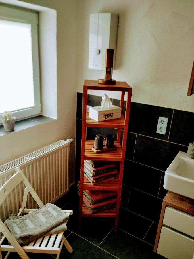 Ferienwohnung Schneider Munk ภายนอก รูปภาพ