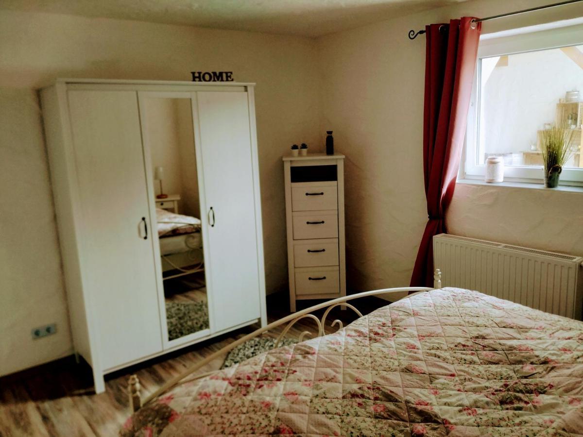 Ferienwohnung Schneider Munk ภายนอก รูปภาพ
