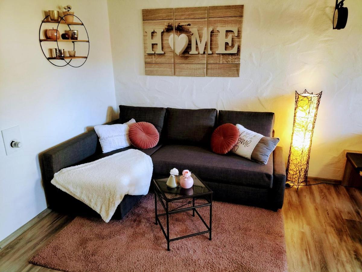 Ferienwohnung Schneider Munk ภายนอก รูปภาพ