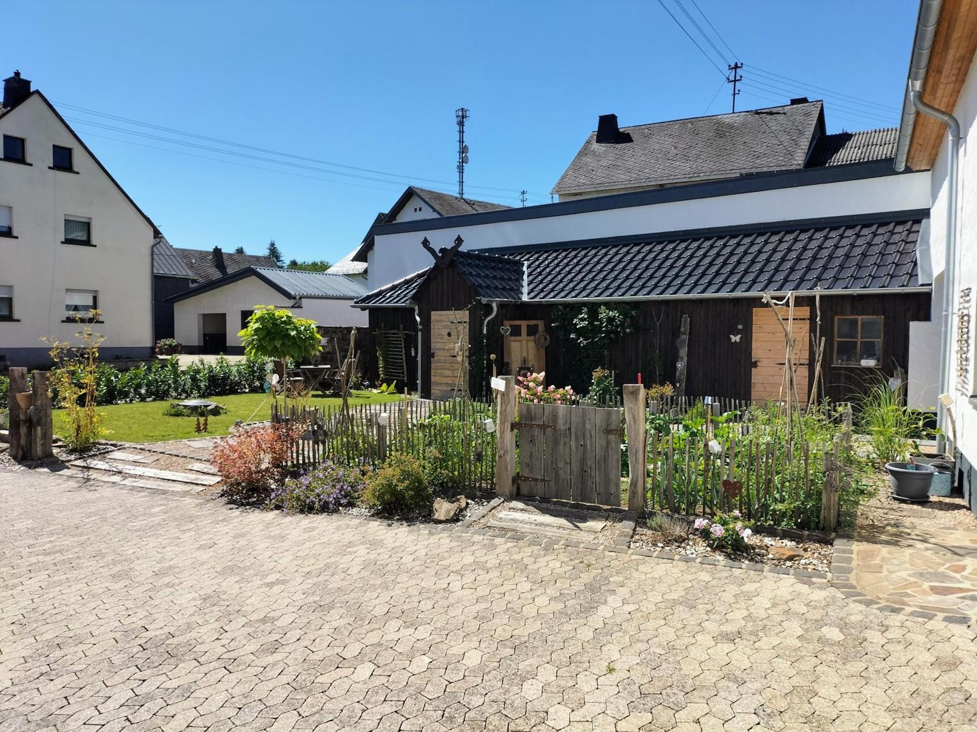 Ferienwohnung Schneider Munk ภายนอก รูปภาพ