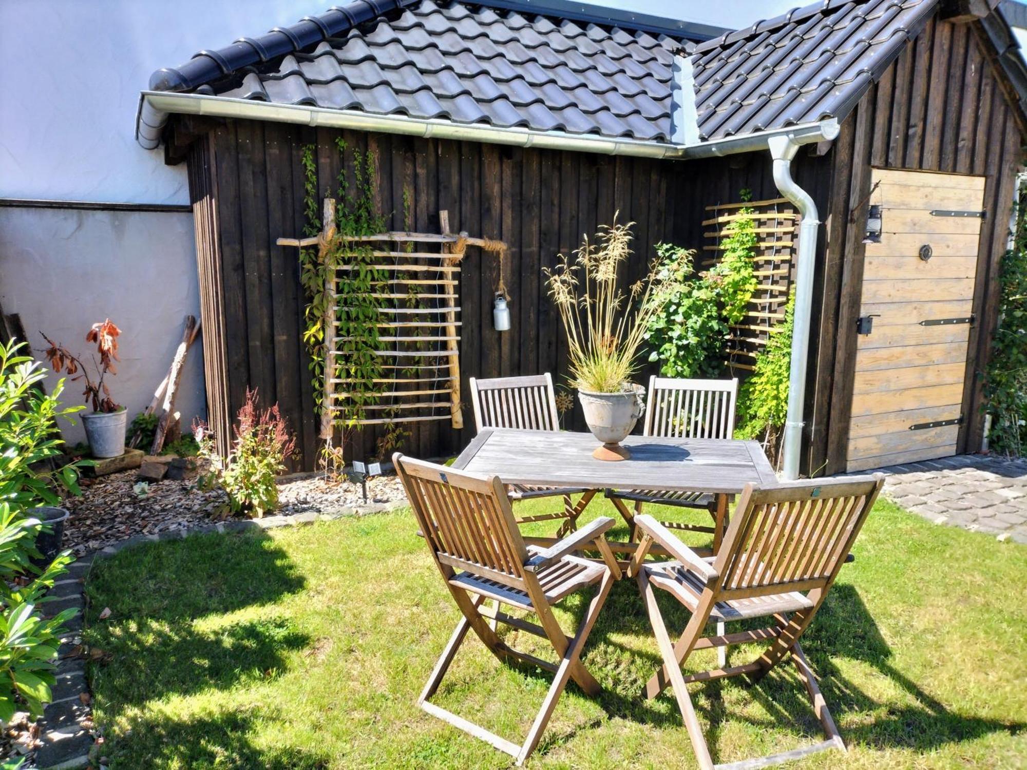 Ferienwohnung Schneider Munk ภายนอก รูปภาพ