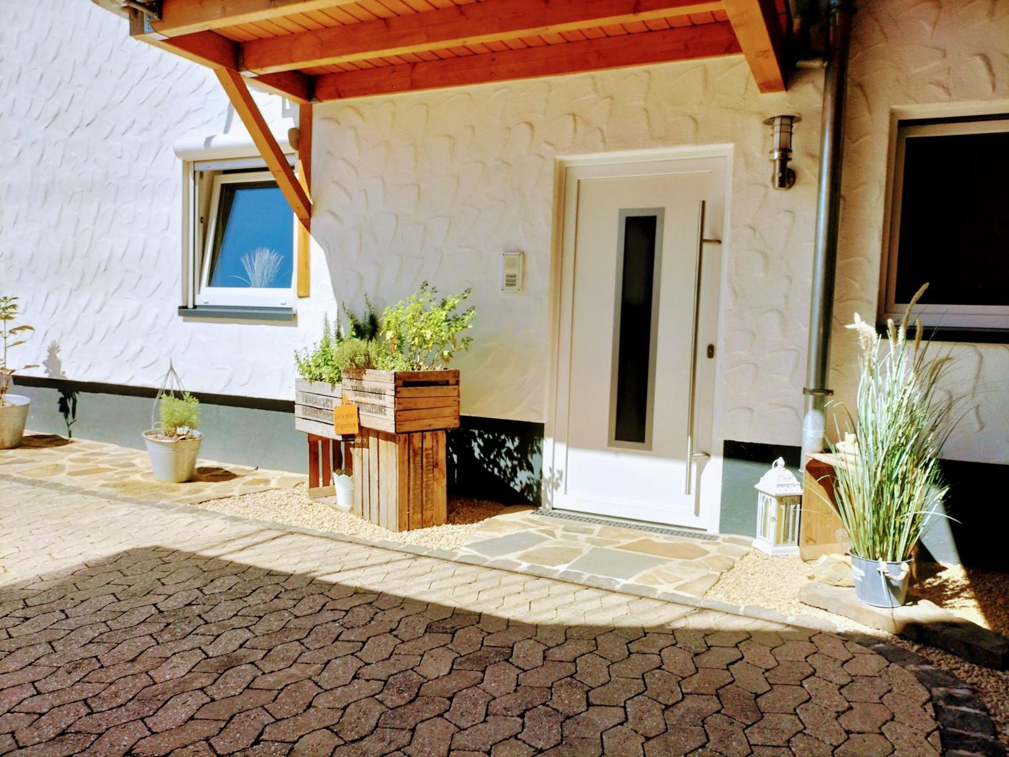 Ferienwohnung Schneider Munk ภายนอก รูปภาพ