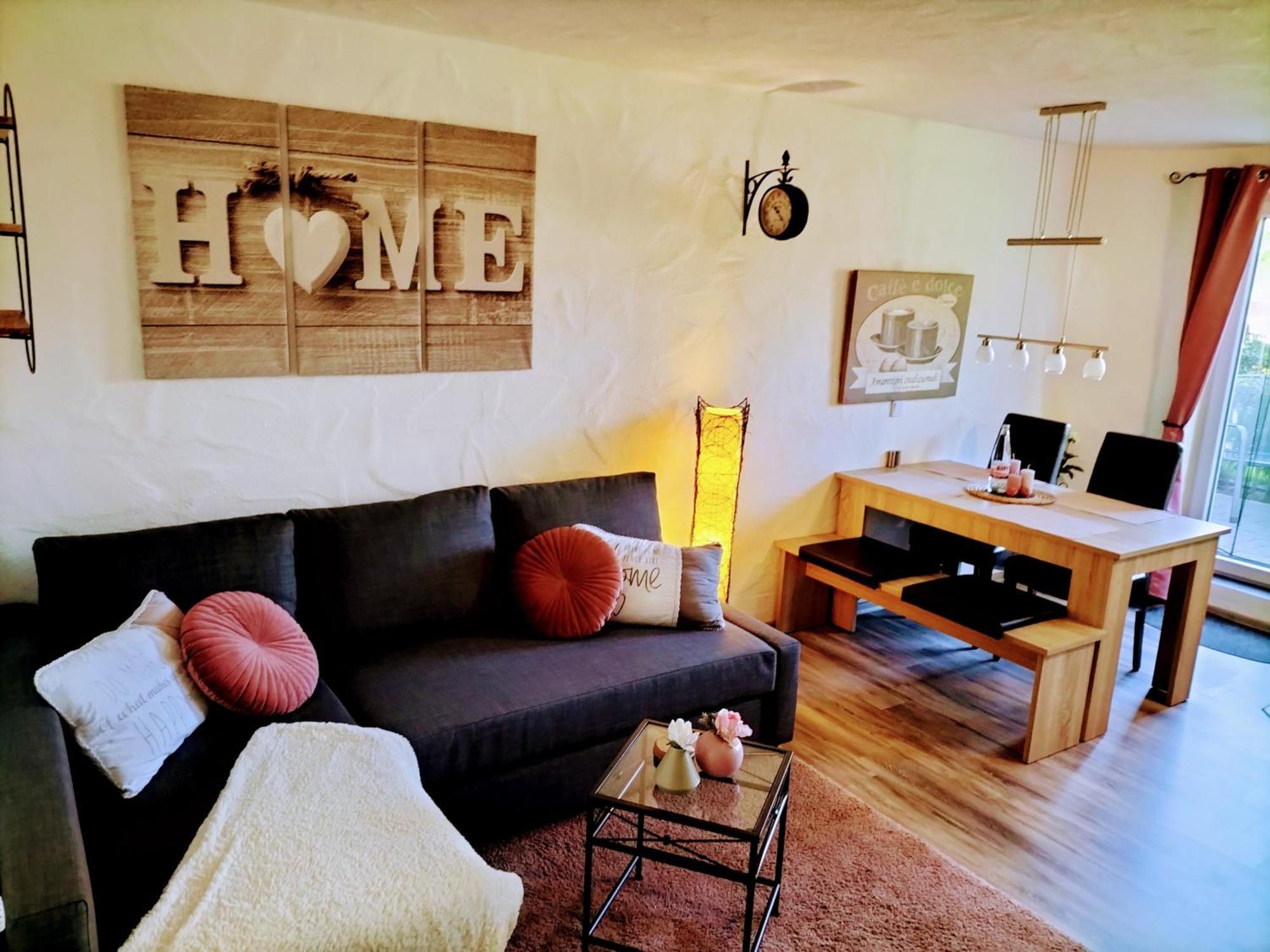 Ferienwohnung Schneider Munk ภายนอก รูปภาพ