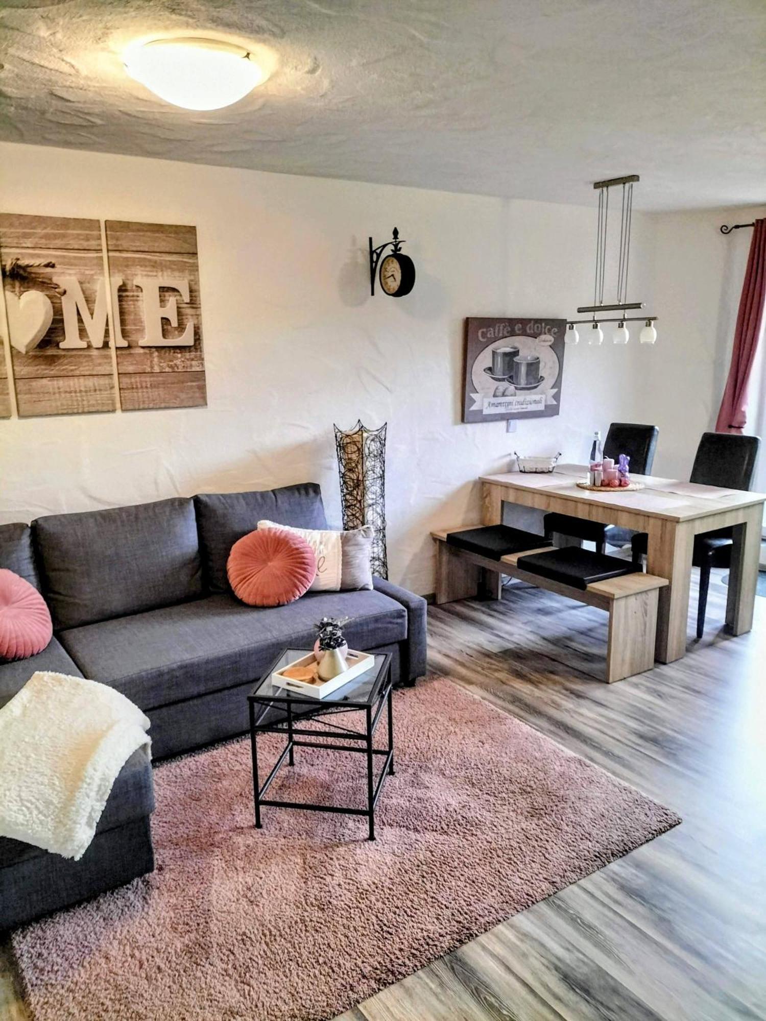 Ferienwohnung Schneider Munk ภายนอก รูปภาพ