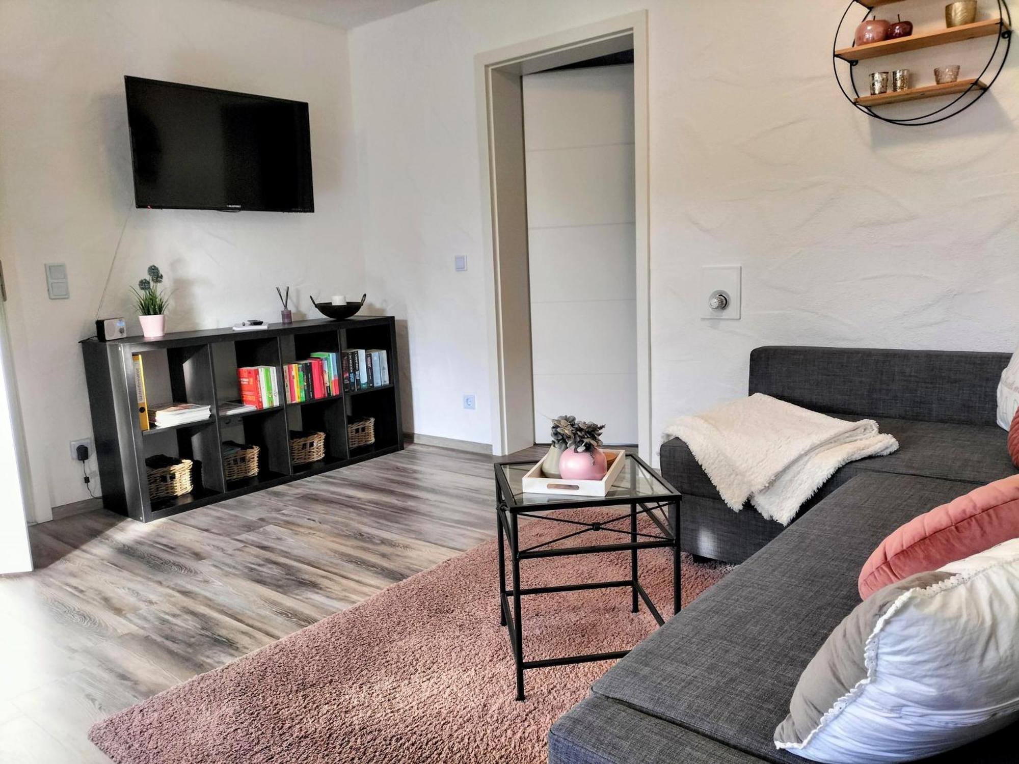 Ferienwohnung Schneider Munk ภายนอก รูปภาพ
