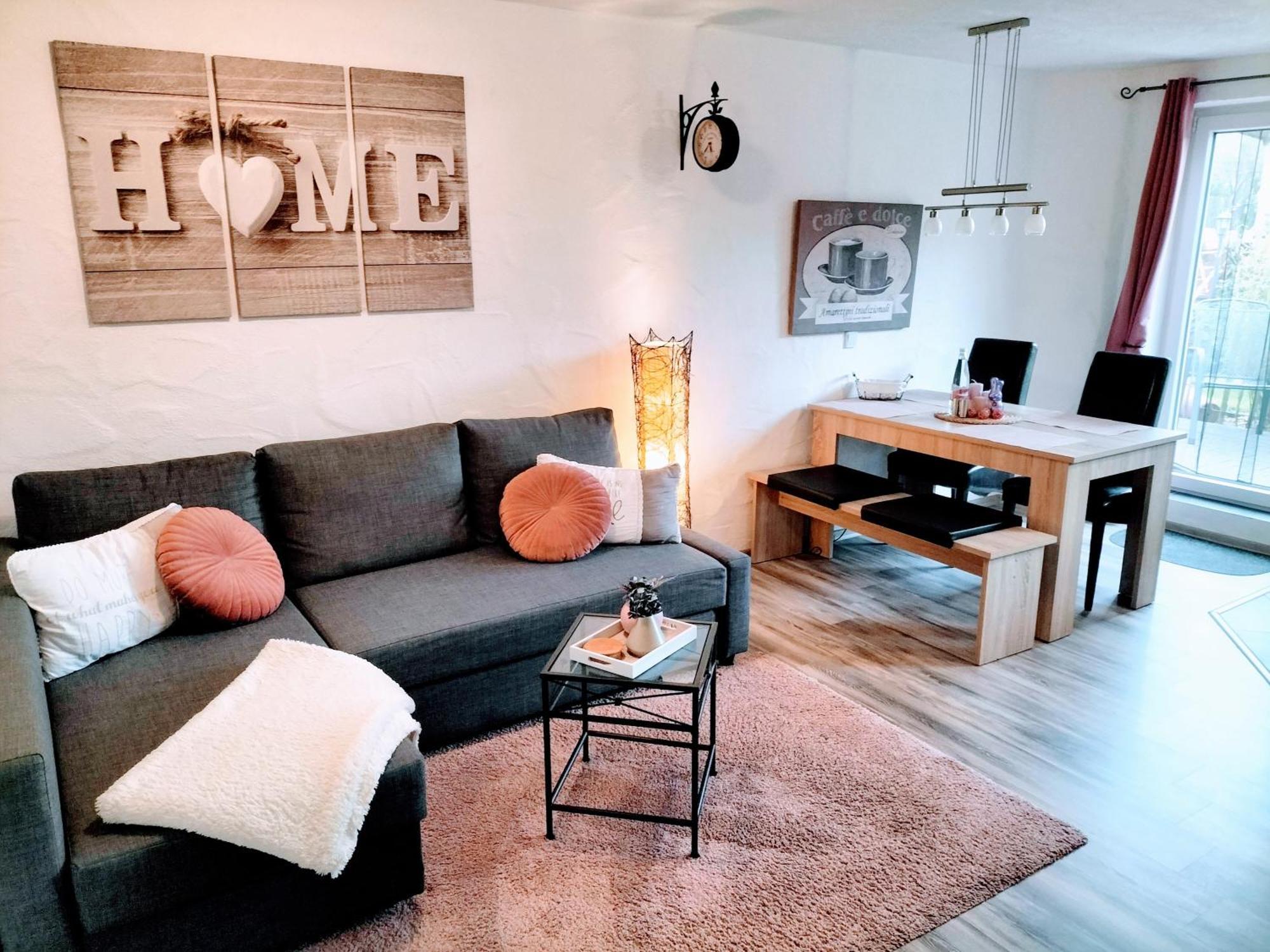 Ferienwohnung Schneider Munk ภายนอก รูปภาพ