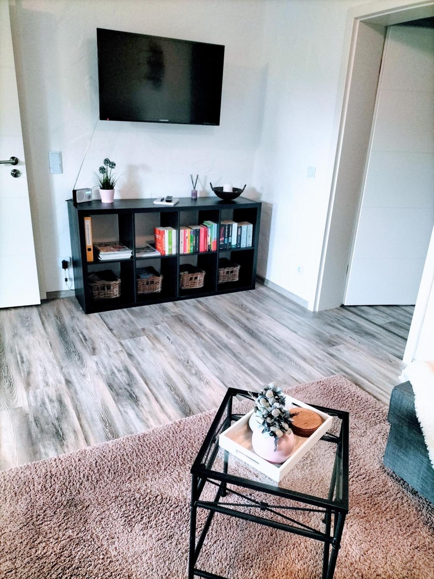 Ferienwohnung Schneider Munk ภายนอก รูปภาพ