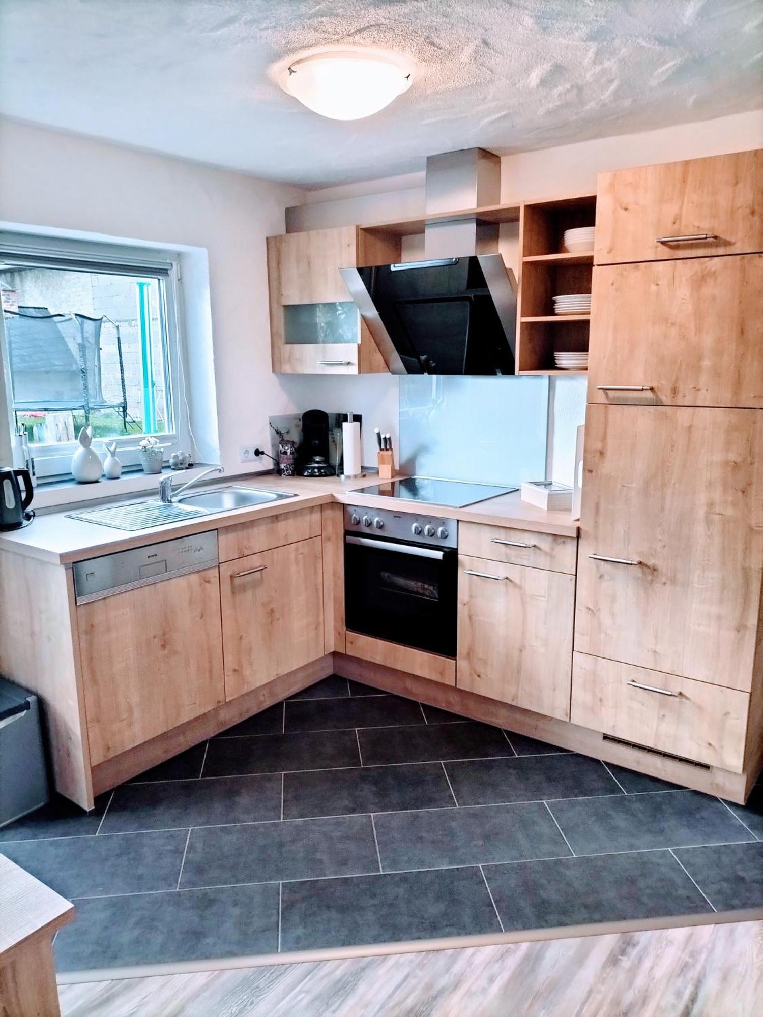 Ferienwohnung Schneider Munk ภายนอก รูปภาพ