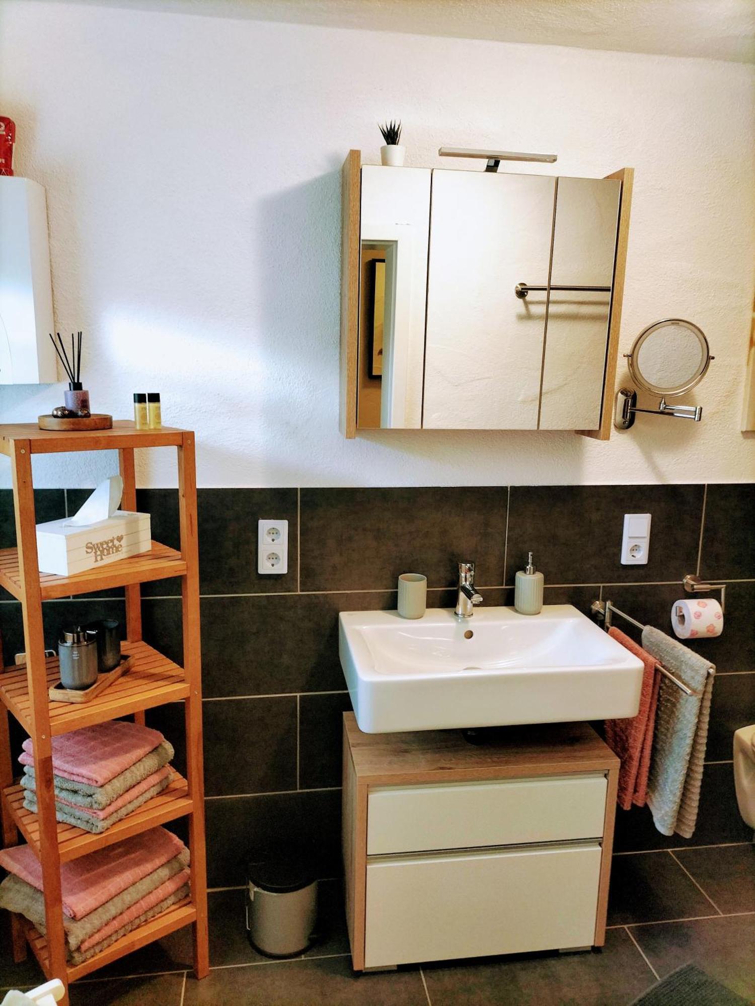 Ferienwohnung Schneider Munk ภายนอก รูปภาพ