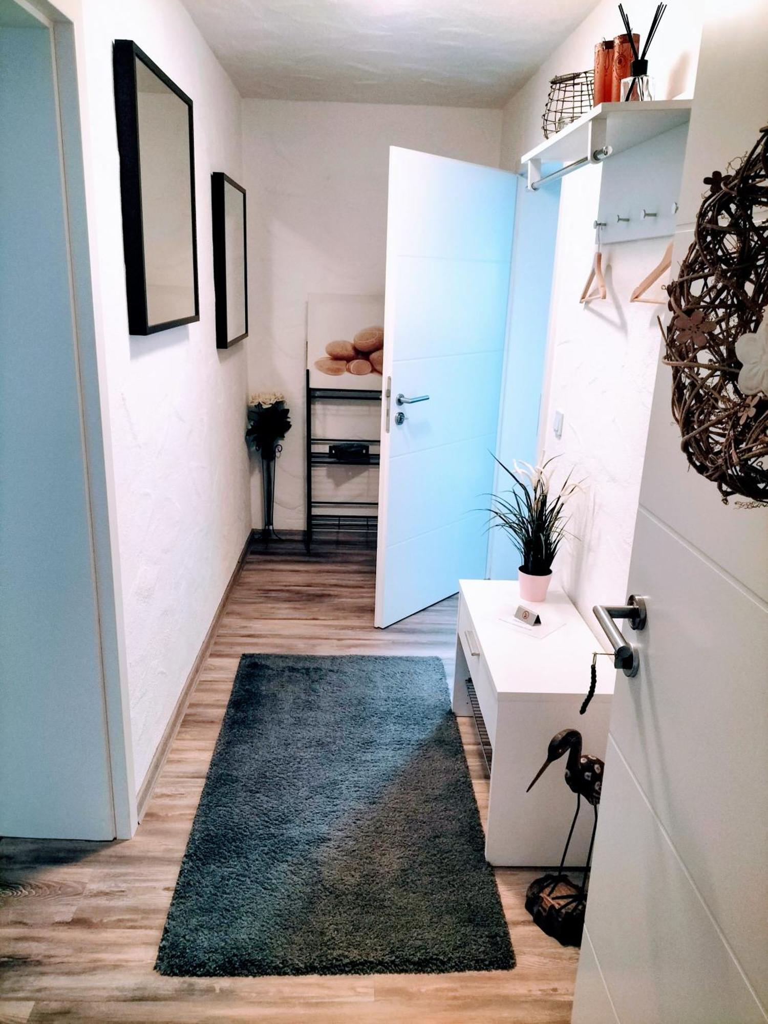 Ferienwohnung Schneider Munk ภายนอก รูปภาพ